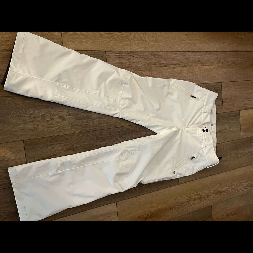 Obermeyer ski pants, women size 8. Never worn!